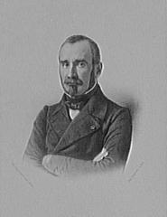Portrait of Marie-Alphonse Bedeau French general and statesman