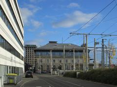 Mannheim Central Station