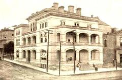 O. Henry Hall