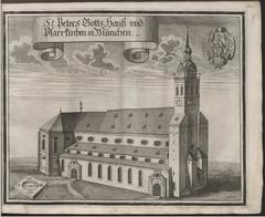 |
  St. Peter'S Church, Munich