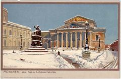 National Theatre Munich