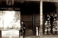 Old City Of Shanghai