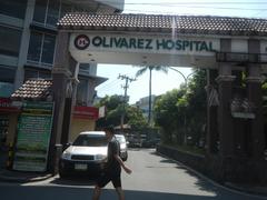 Olivarez College