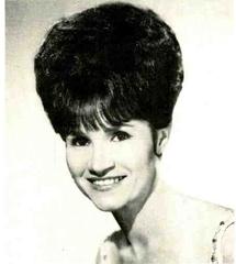 Jan Howard portrait in Billboard Magazine 1968