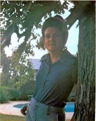 Jeanne Pruett in 1974 Grand Ole Opry magazine