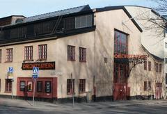 Orion Theatre