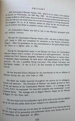 Obituary note for Masroor Hosain in Shaheen Journal 1967 edition