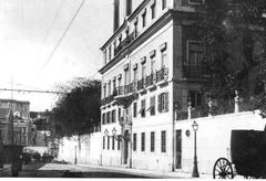 Palace Of The Dukes Of Palmela