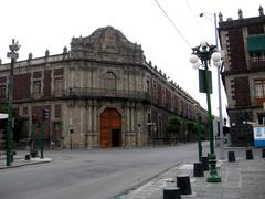 Palace Of The Inquisition