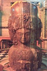 Pashupatinath temple in Mandsaur, India - historic religious site with intricate architecture
