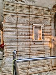 Pashupatinath temple in Mandsaur, Madhya Pradesh, India with its historic architecture and spire