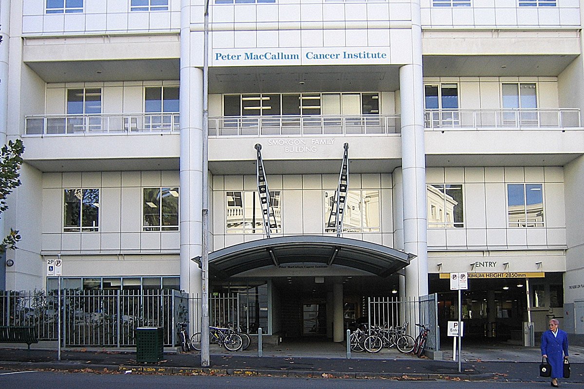 Peter Maccallum Cancer Centre Melbourne Australia