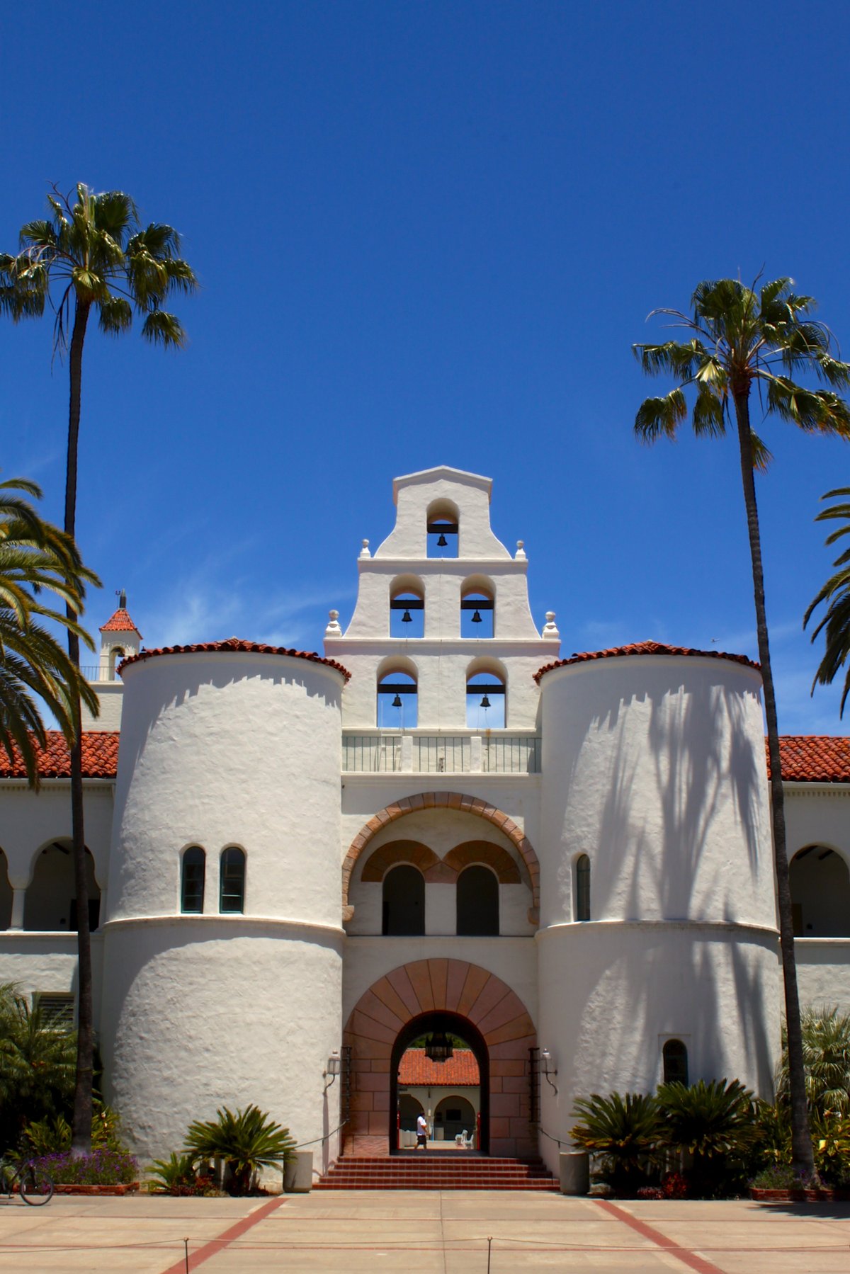 Peterson Gym at San Diego State University, San Diego, USA