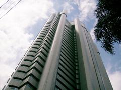 Plaza Centenário building in São Paulo