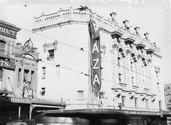 Plaza Theatre