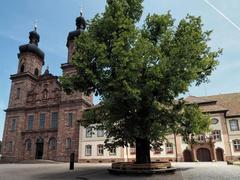 Abbey Of Saint Peter In The Black Forest
