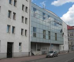 Polish Theatre in Wrocław Jerzy Grzegorzewski Stage building exterior