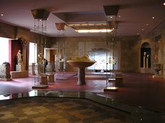 Aquincum Museum Budapest new permanent exhibition