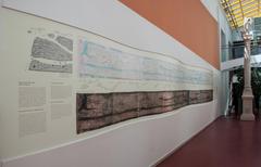 Tabula Peutingeriana ancient Roman road map