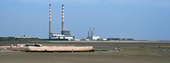 Centrale Thermique De Poolbeg