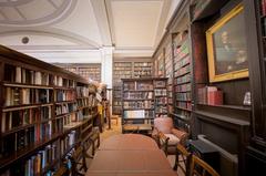The Portico Library