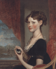 Portrait of Ann Penington