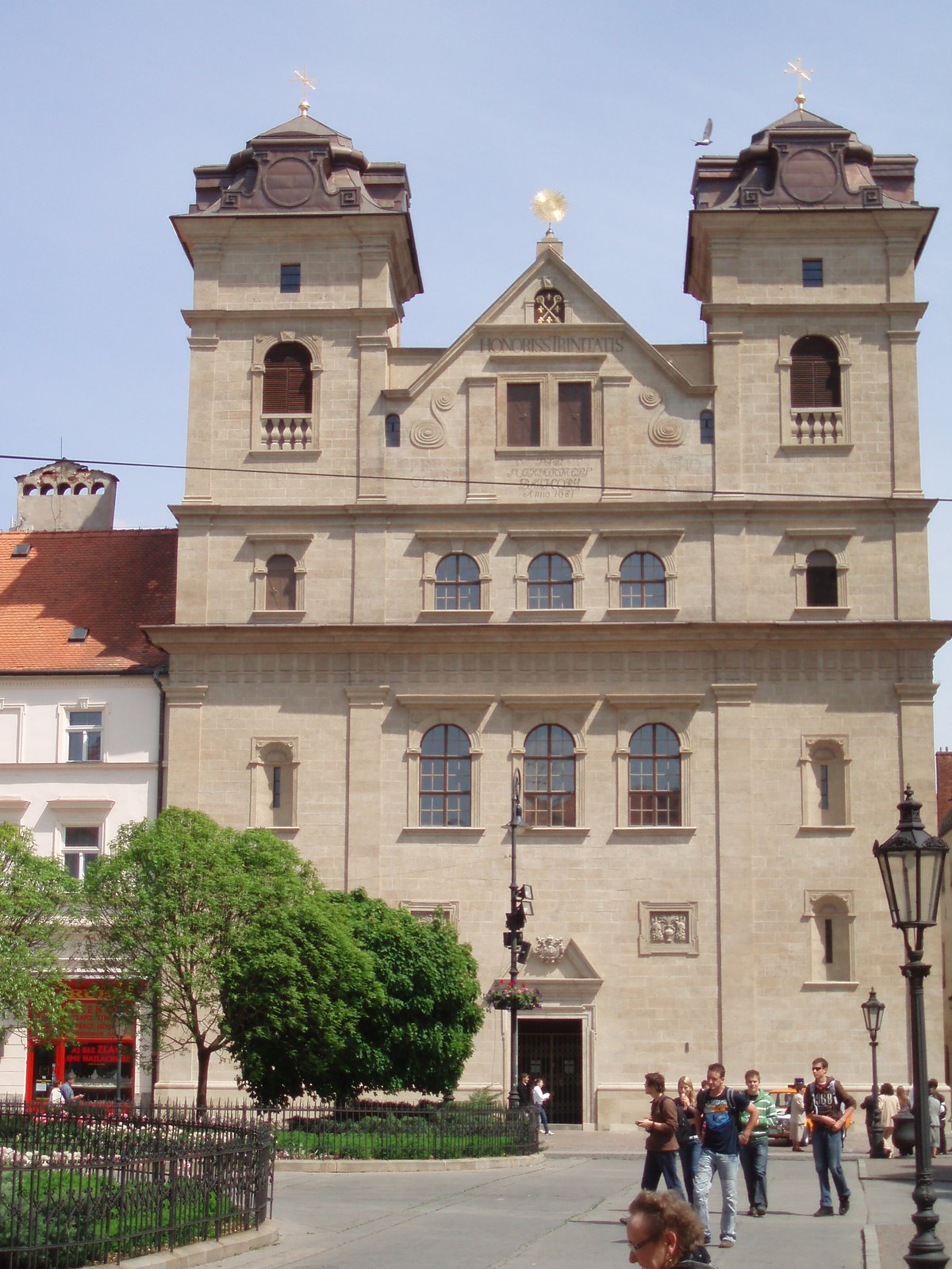 Protected monument building number 802-1093/2 in the Slovak Republic