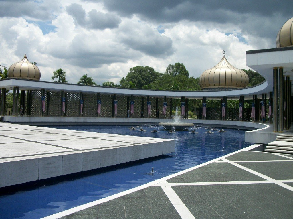 Malaysian National Monument in Kuala Lumpur