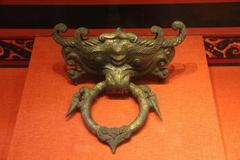 Tomb of Zhao Mo, King of Nanyue, Western Han dynasty artifact display
