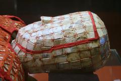 Jade Burial Suit of Zhao Mo, King of Nanyue, Han Dynasty
