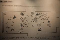 Artifacts from the Tomb of Zhao Mo, King of Nanyue, Western Han period, exhibited in Guangzhou