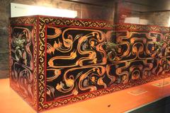 Tomb of Zhao Mo King of Nanyue Western Han period Guangzhou 2013