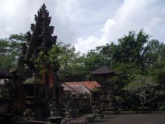 Pura Dalem Agung Padangtegal
