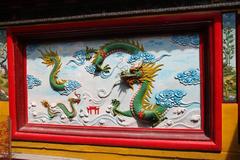 Quan Am Pagoda in Cholon, Ho Chi Minh City, Vietnam