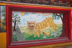 Quan Am Pagoda in Cholon, Ho Chi Minh City, Saigon