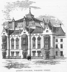|
  Queen'S College
