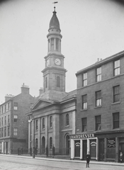 Newington Parish Church Edinburgh 1914