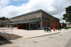 The Bradbury Centre at Queen Alexandra College in Harborne, Birmingham