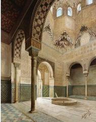 Sala De Los Abencerrajes