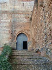 Puerta De Las Armas, Alhambra