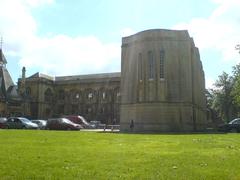 Radcliffe Science Library