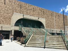 Reitz Arena at Loyola University Maryland in Baltimore