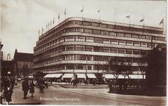 Wertheim Department Store building in Wrocław