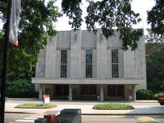 Reynolds Coliseum at North Carolina State University