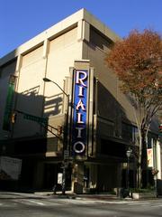 Rialto Center For The Arts