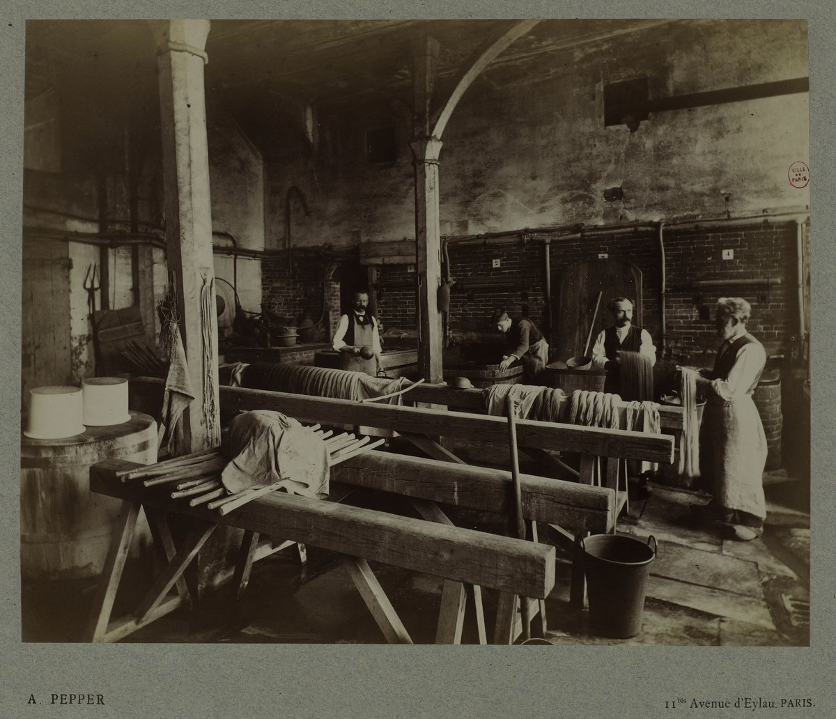 Gobelins Tapestry Manufactory