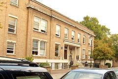 Richmond American University London Kensington campus building exterior