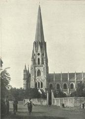 San Thome Basilica