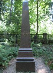 Stummsche Erbbegräbnisstätte