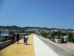 Grand Park Of Tirana